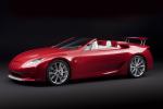 Lexus LF-A Roadster Concept 2008 года
